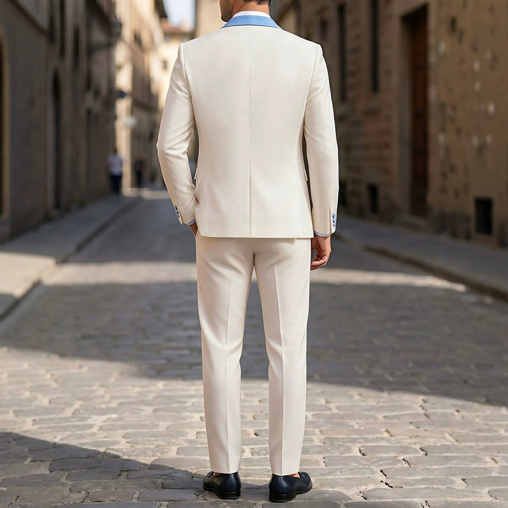Ensemble de Pantalons d'affaires pour hommes européens et américains