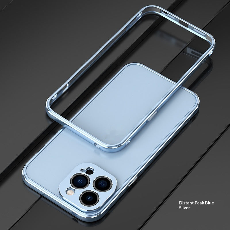 Boîtier de téléphone à vis en métal