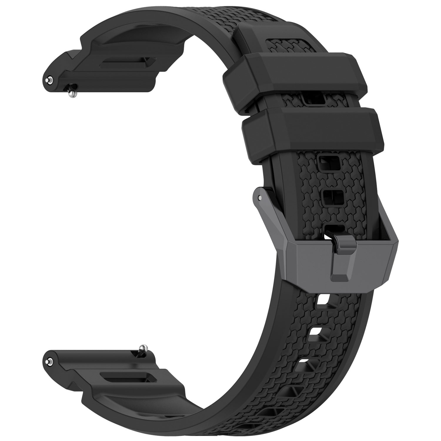 Bracelet de montre en silicone Garmin Breathable Sports Strap