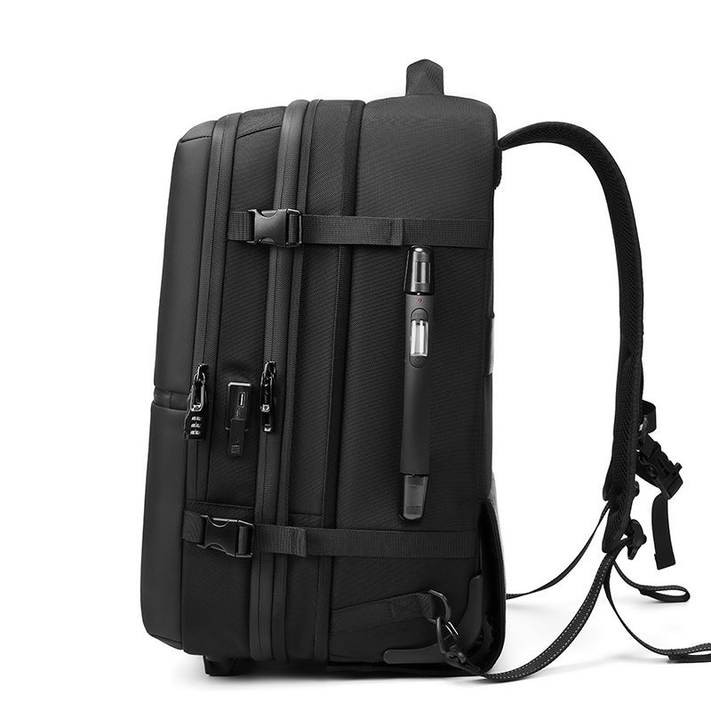 Sac de voyage multifonctionnel pour hommes