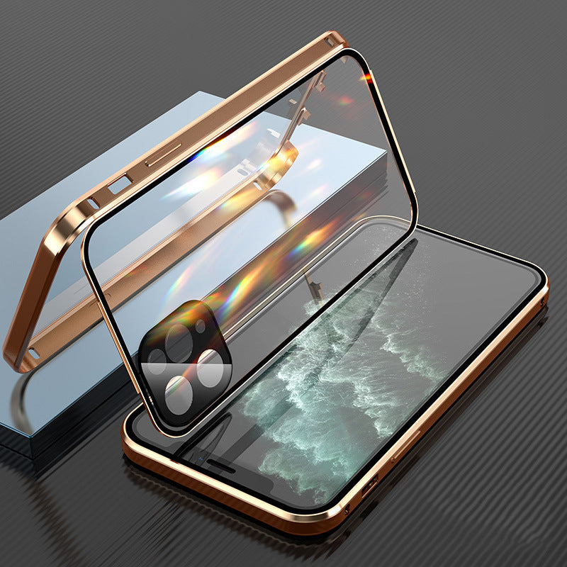 Étui mobile Magneto double face