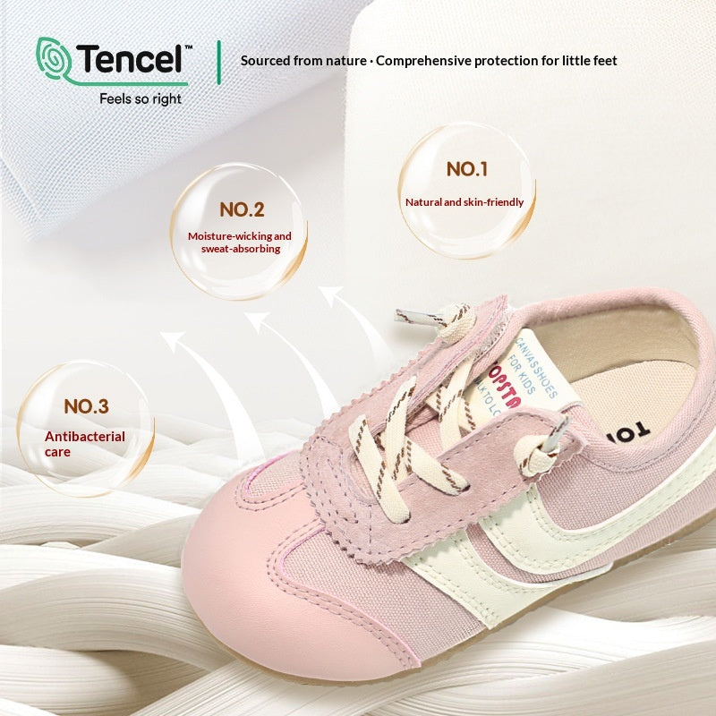 Sneakers décontractés mode pour enfants