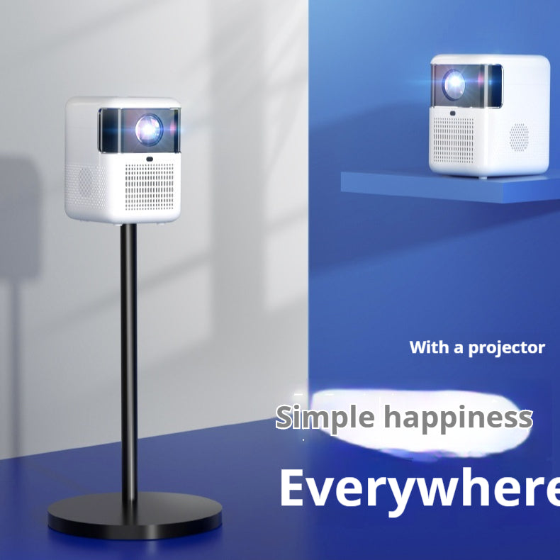 Smart Bedroom Focusing Wall Automatique Projecteur ultra-haut