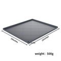 Matelas en silicone imperméable multi-tailles pour cuisines et salles de bains