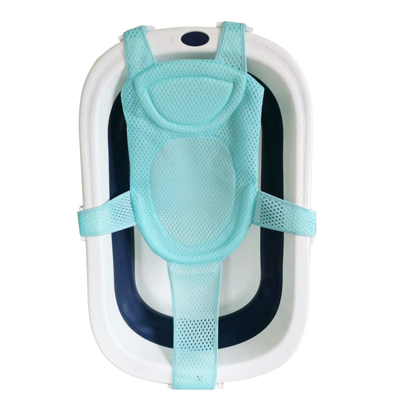 Baby bath bag