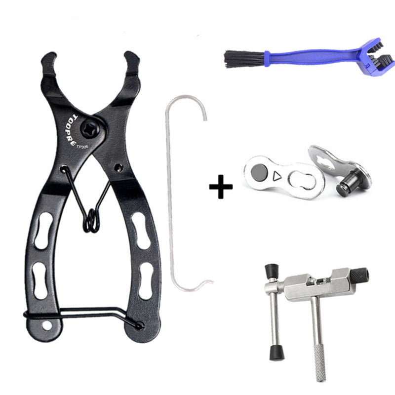 Version rapide Buckle Magic Removal et outil de pinces d'installation