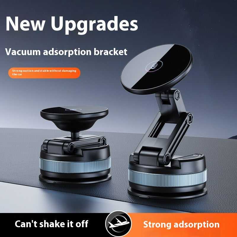 Folding Magnetic Car Phone Mount