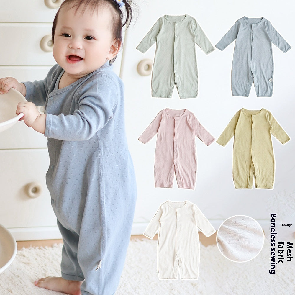 Ensemble de sauts en coton pur