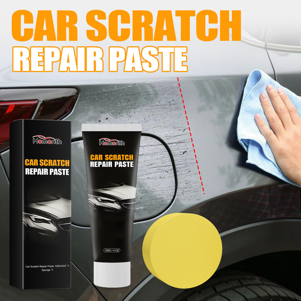 Pâte de réparation de rayure de voiture Homesh