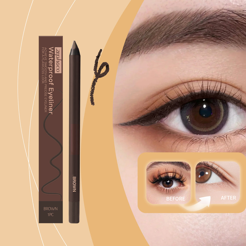 Eyeliner Brown imperméable