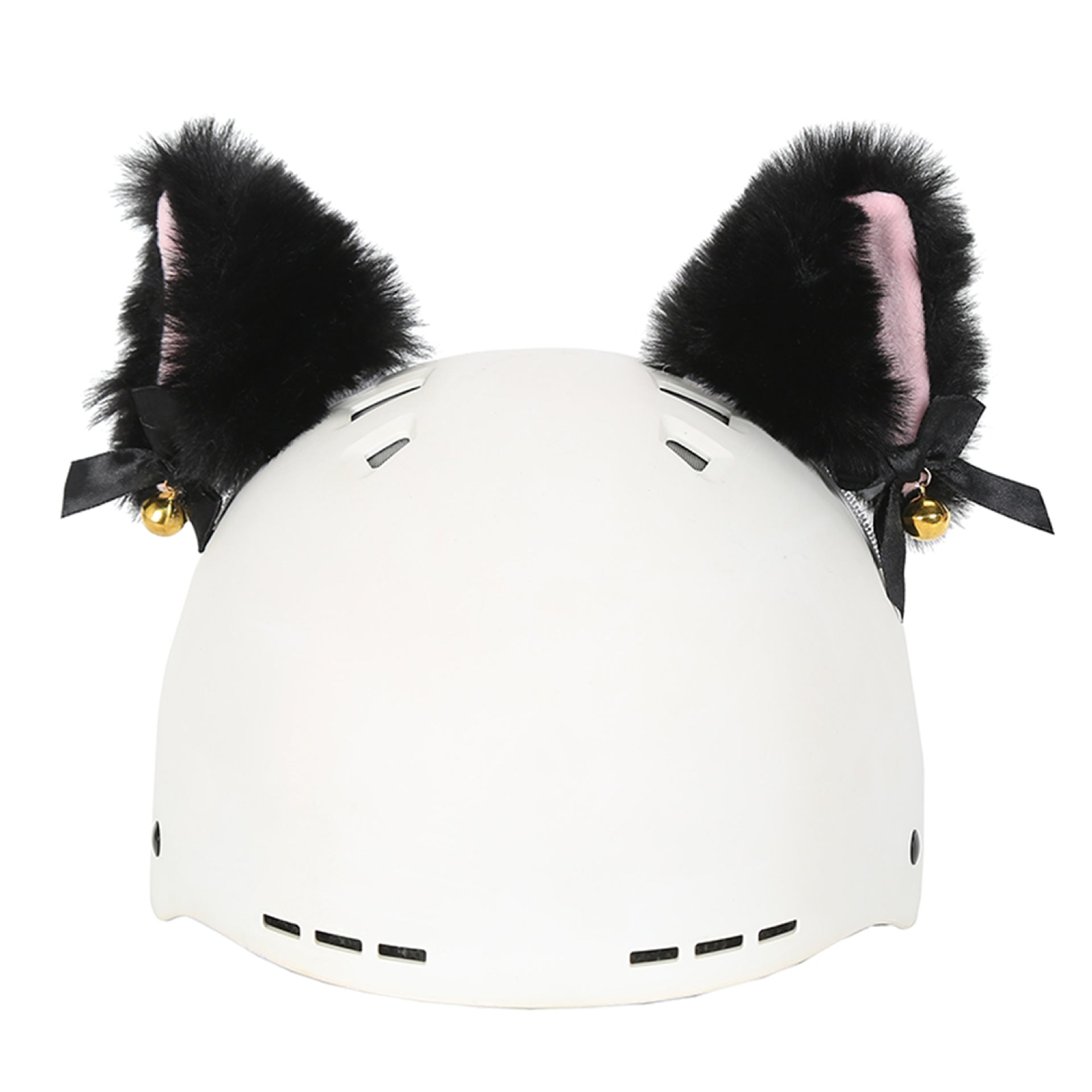 Mignon casque de dessin animé et couverture de chapeau