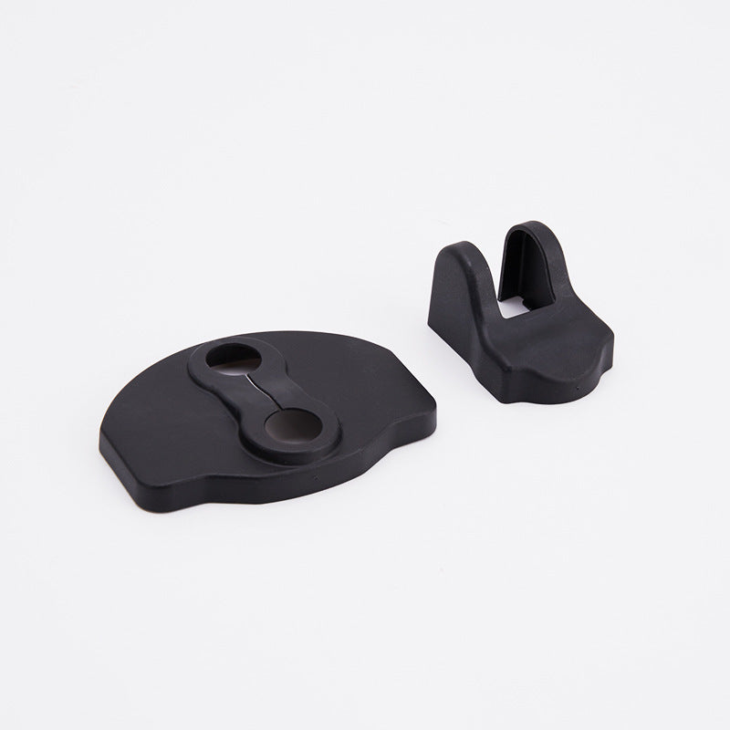 Fermeture de porte Protection Couverture Modification Accessoires Décoration
