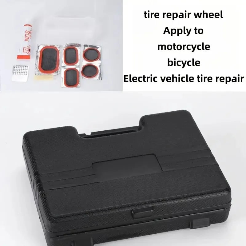 Kit de réparation de vélos 7-en-1