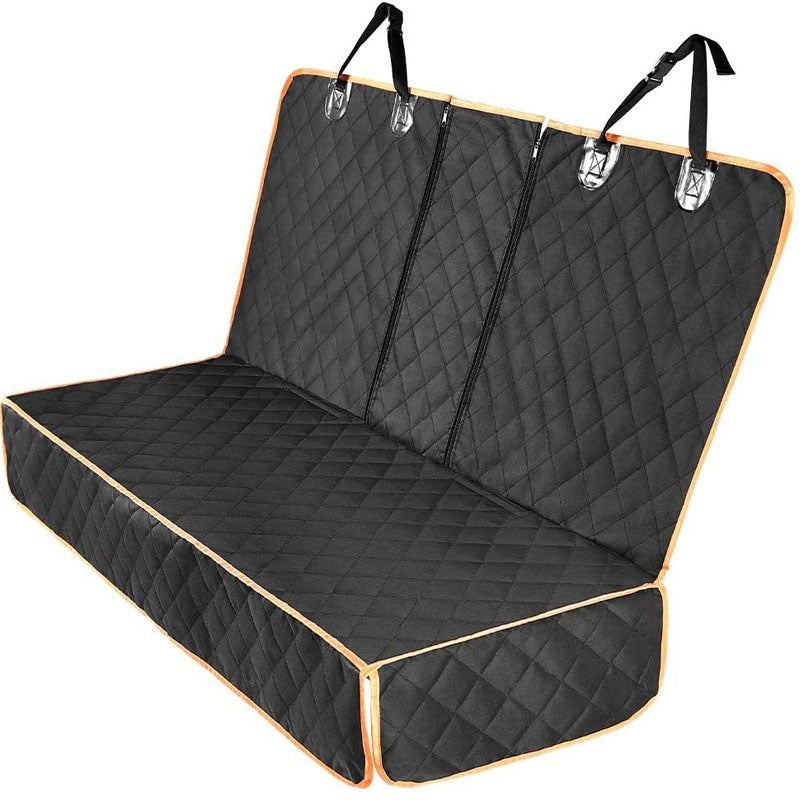 Animaux de compagnie Voyage Siège arrière Coussin chien Voyage Toilette