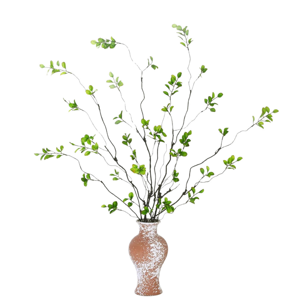 Leaves Large autumn branches Artificial branches Plant leaves