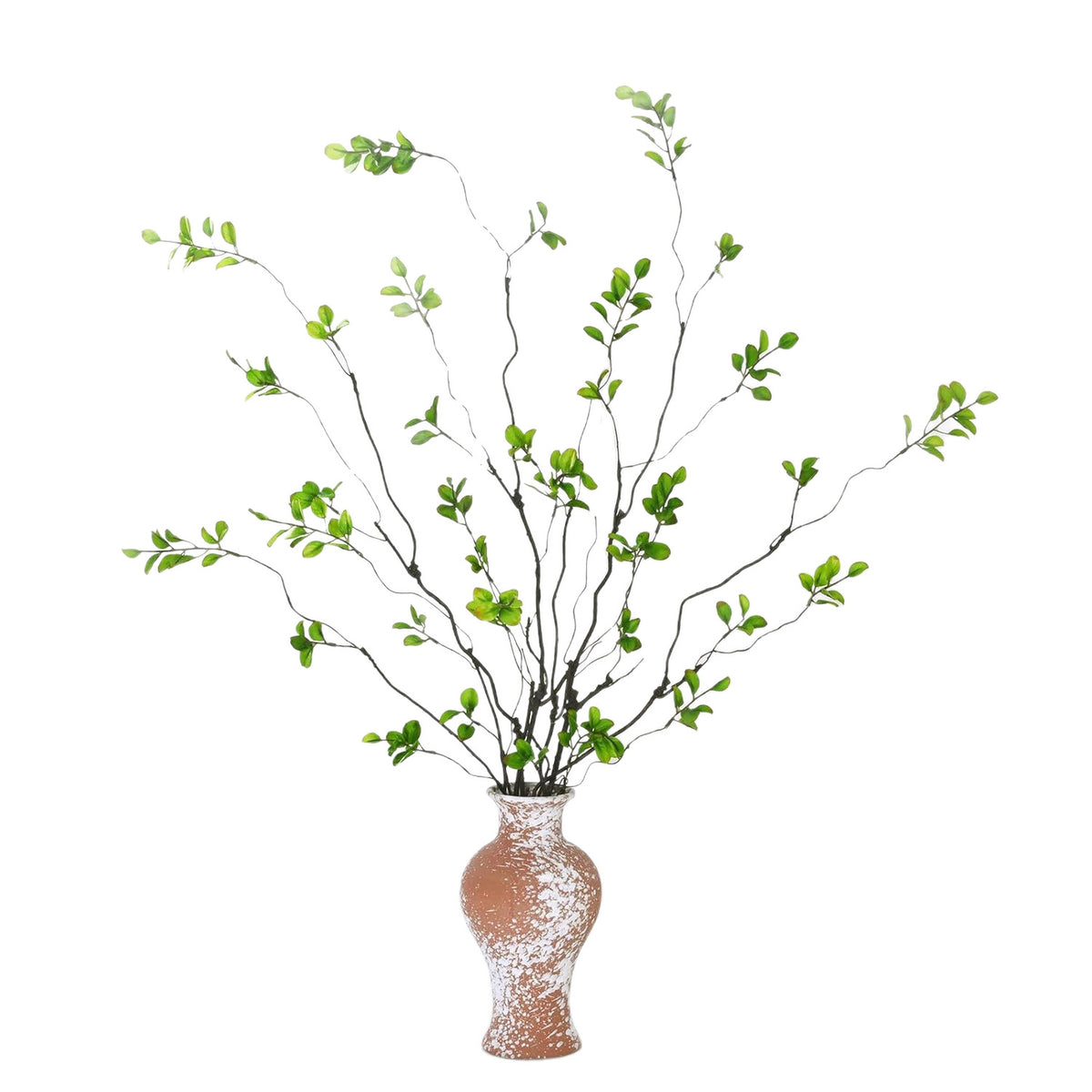 Leaves Large autumn branches Artificial branches Plant leaves