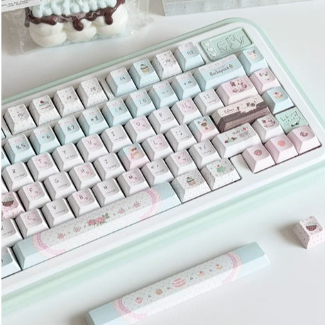 Clavier mécanique d'origine