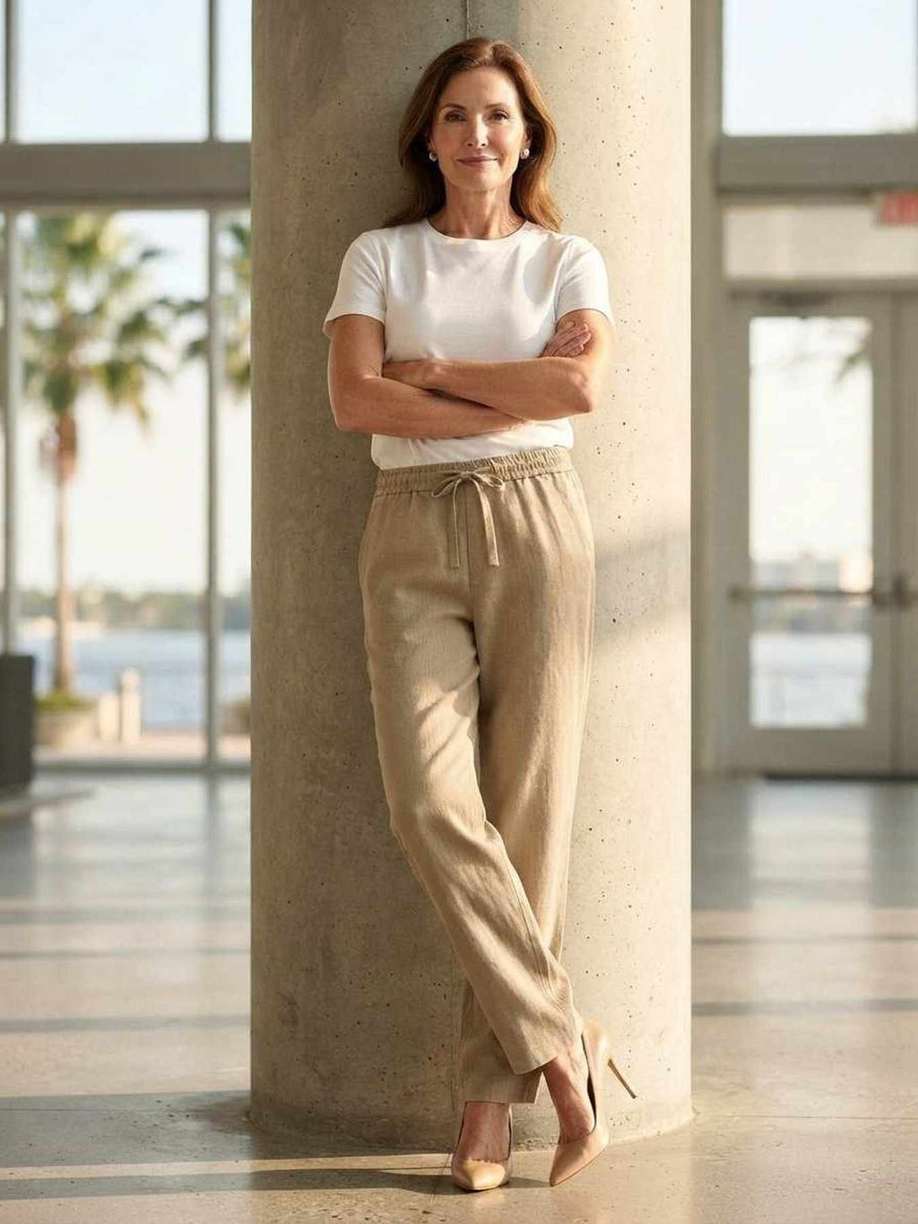 Mesdames Long Pantalons