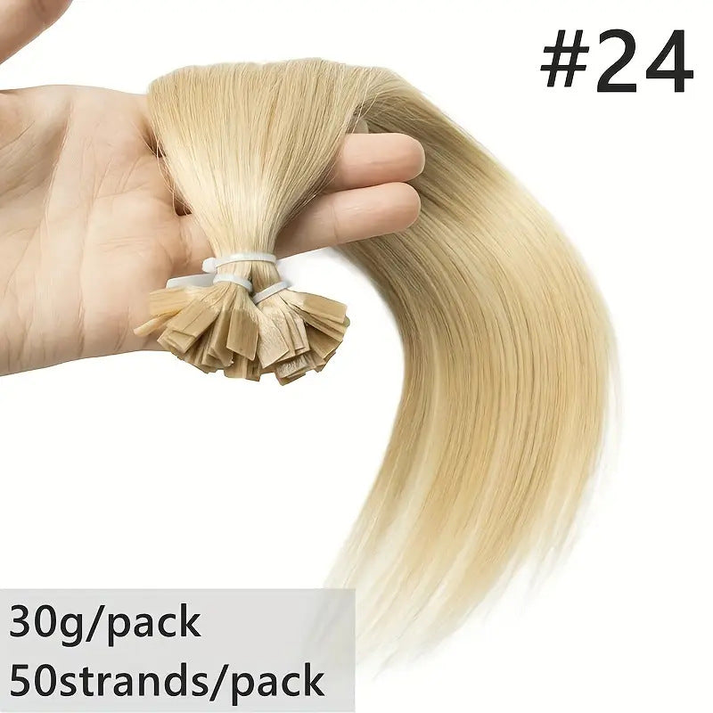 Extensions capillaires polyvalentes et portatives