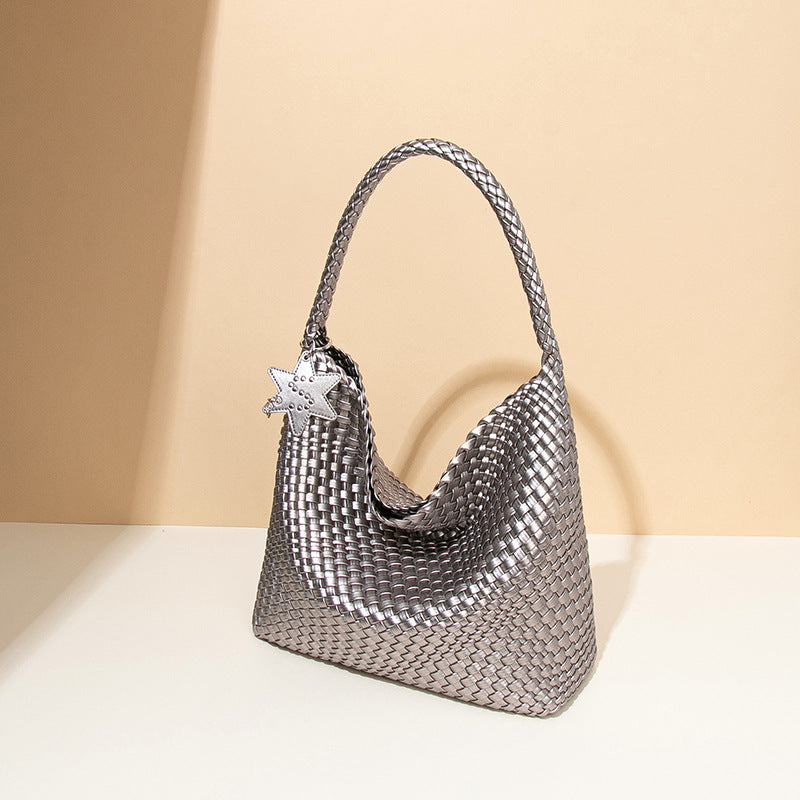 Tissé à la main haut de gamme Niche-design dans Relaxed Laid-back Styleperfect comme un occasionnel ou de navette