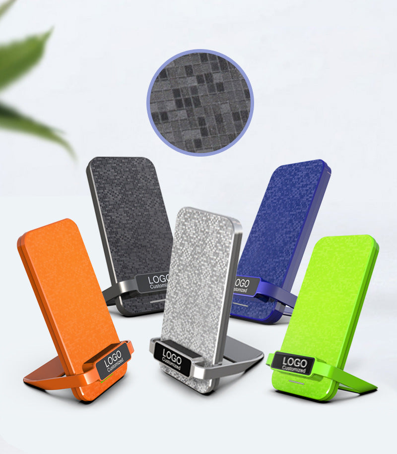 Q8 Support de chargeur sans fil noir