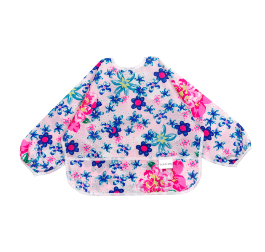 Baby Manger Coverall Poche de riz imperméable