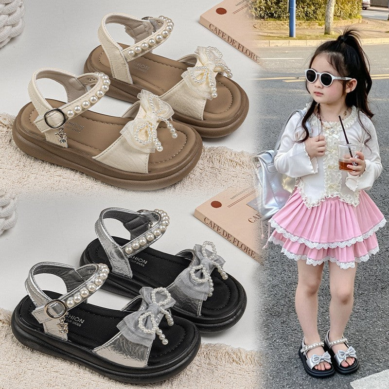 Sandales pour enfants d'été