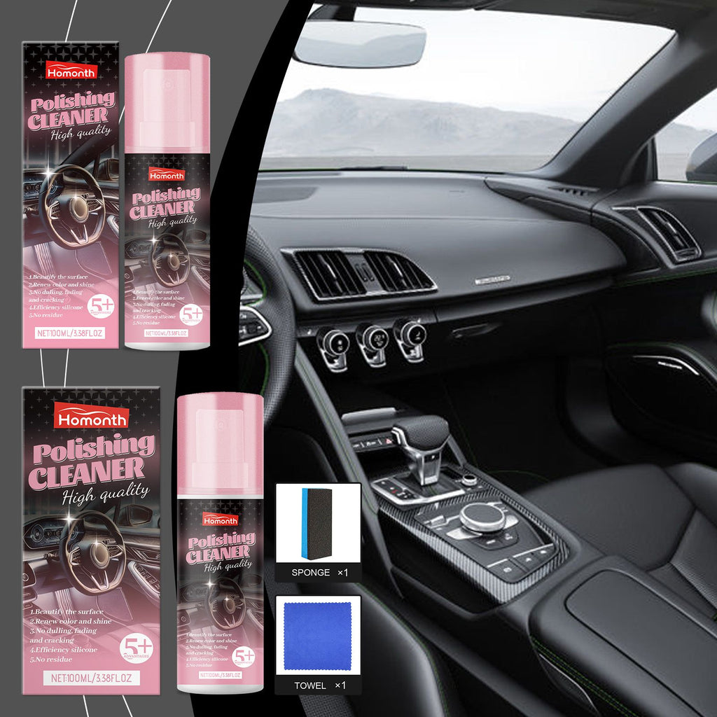HOMONTH Kit d'entretien intérieur de la tige d'auto