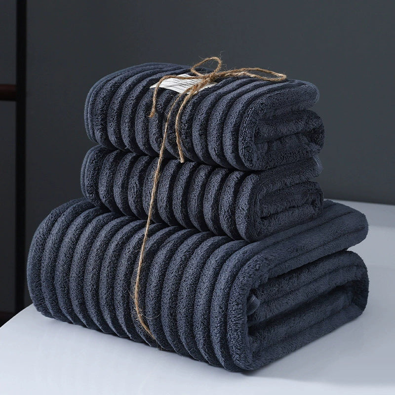 Serviettes en polaire Super Soft et Transient Absorption