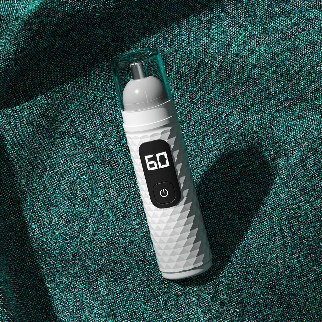 Nettoyage du nez rechargeable pour hommes