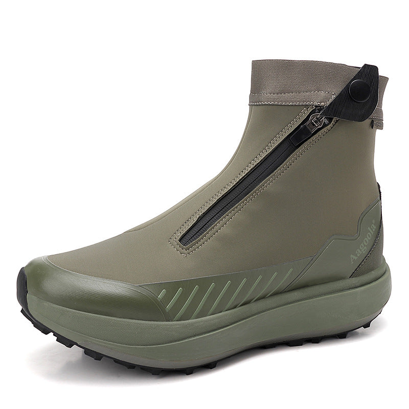 Bottes de randonnée haut de gamme pour l'alpinisme
