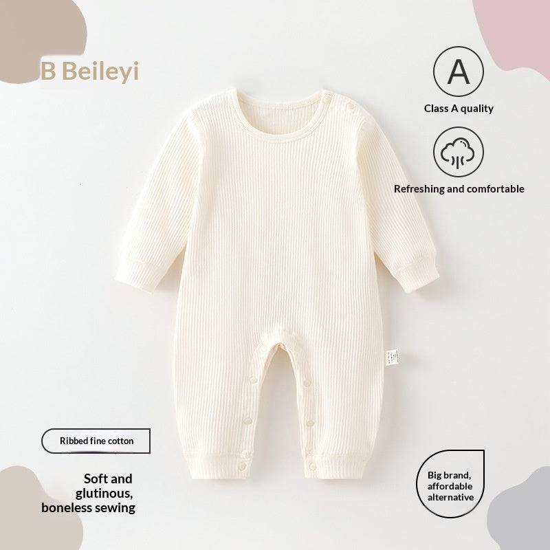 Baby Jumpsuit Printemps et automne
