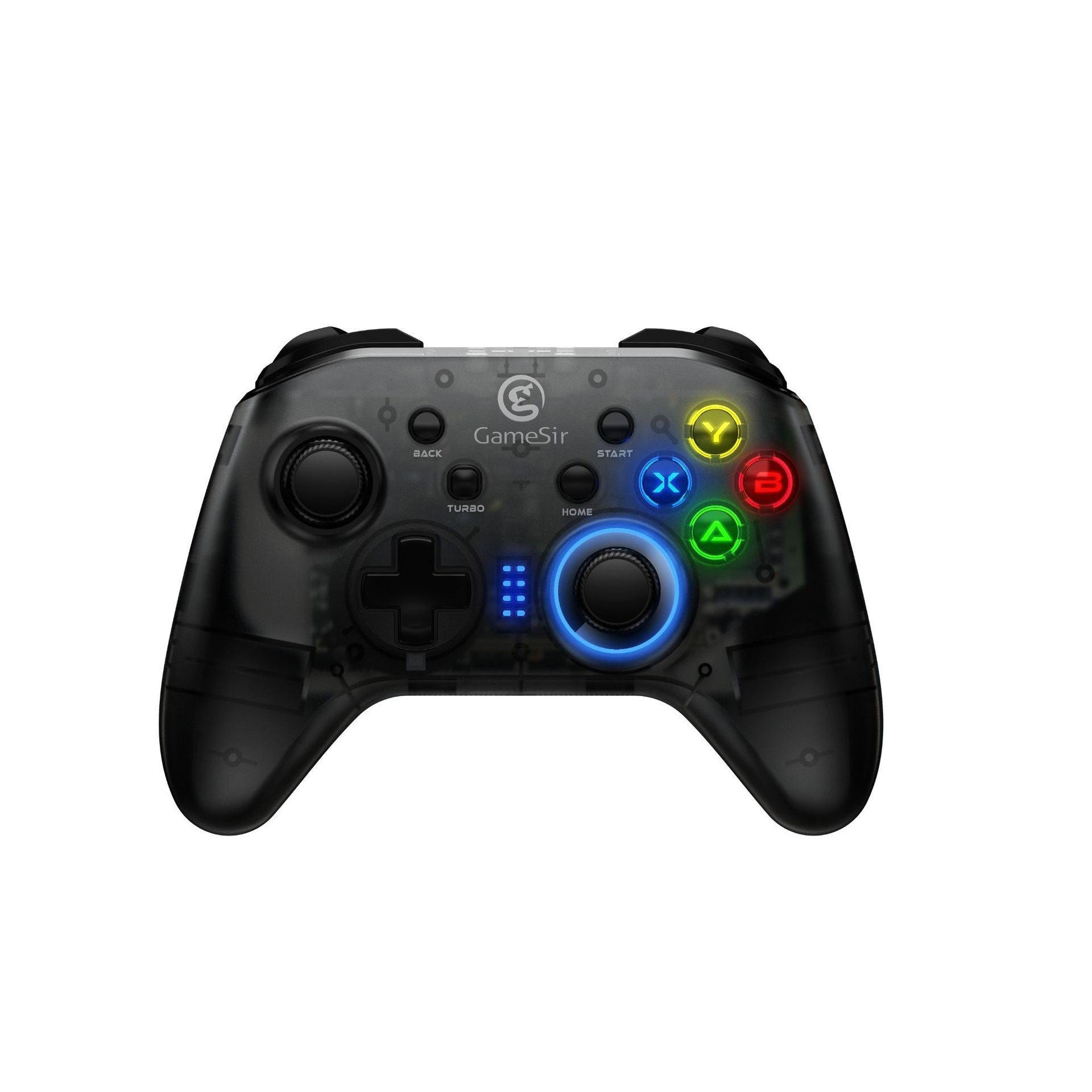 Contrôleur de jeu Téléphone Bluetooth sans fil contrôleur PCmotocycle contrôleur