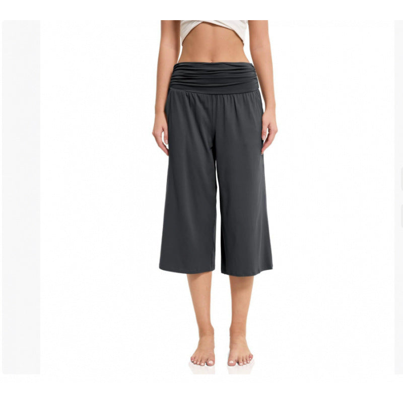 Aliexpress Pantalon respirant Femme Hip-Lifting Hip-Lifting Fitness Sports Yoga Cropped Pan