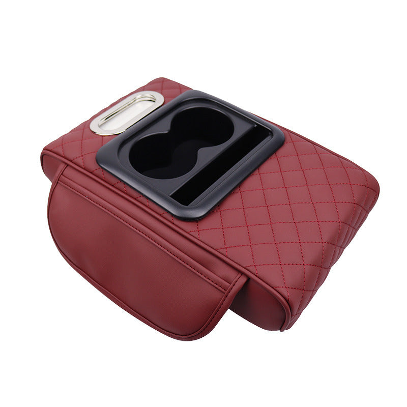 Universal voiture accoudoir Riser Pad Console centrale Elbow Repos Coussin