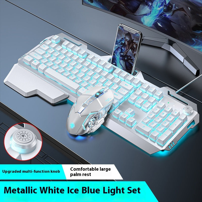 Clavier mécanique sensation confortable Knob jeu