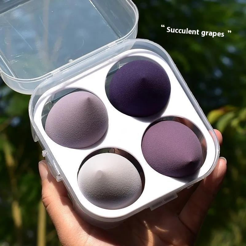 Cosmétiques Puff Puff Coussin Super Soft Smear-proof Beauty Blender Studio Sponge Egg