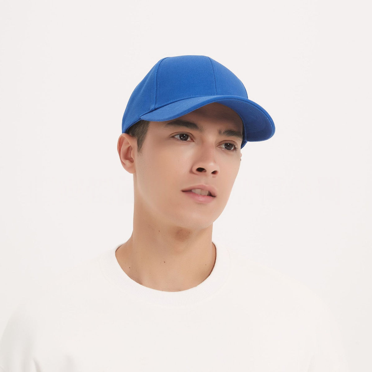 Solid Color Anti-Radiation Baseball Cap