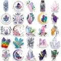 50 Stickers Graffiti en cristal rêveux