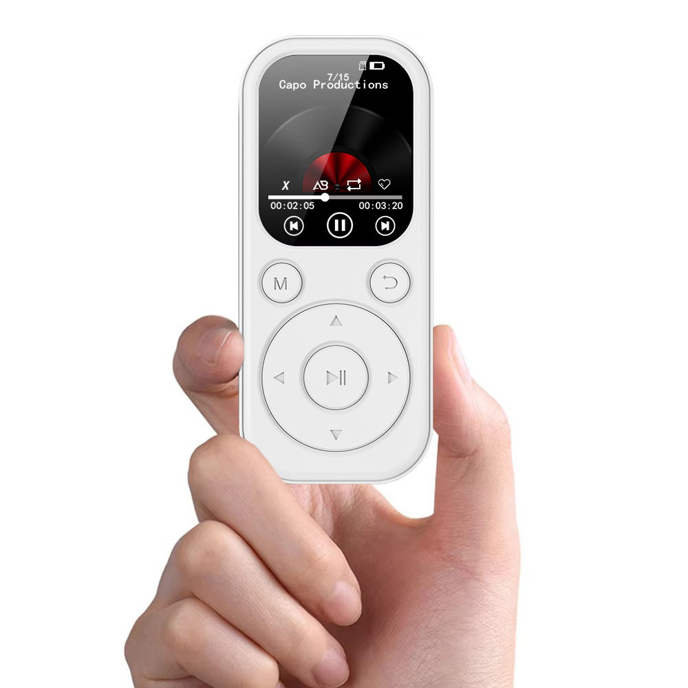 2 pouces HD écran portable lecteur de musique MP3