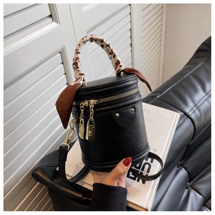 Sac à seau élégant et polyvalent pour femmes