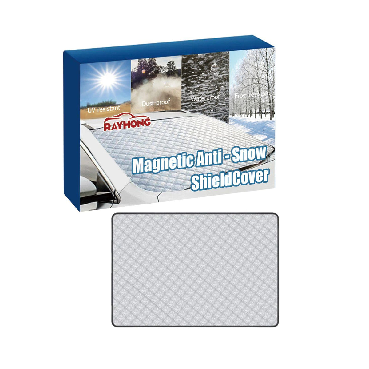 Couverture de neige automobile RAYHONG