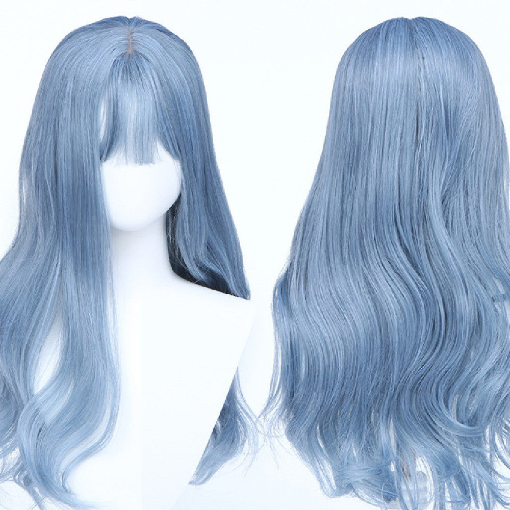 Mode Long cheveux bouclés pour les femmes