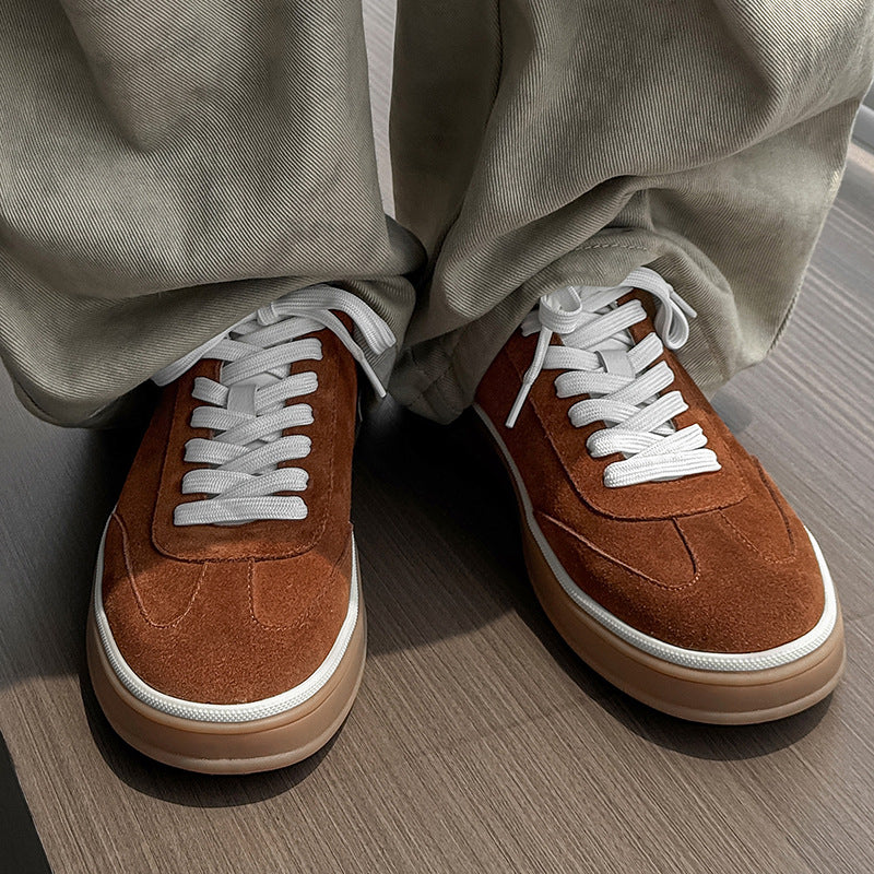 Hommes Minimalist Flat-soled Chaussures décontractées mode