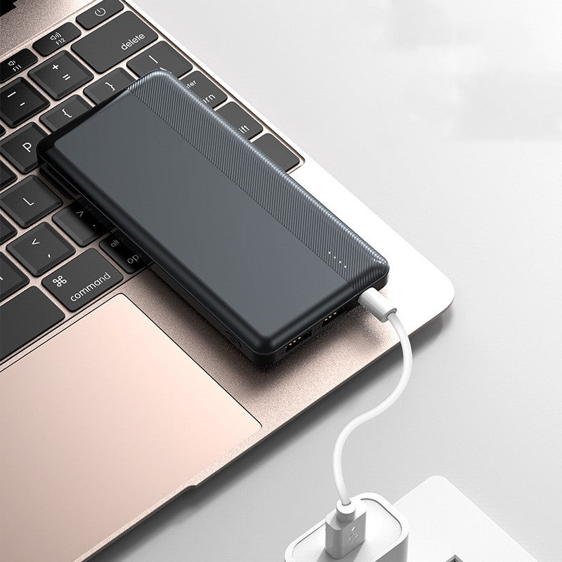 Téléphone portable Portable Grande Capacité 20000 MA Mini Trésor de charge