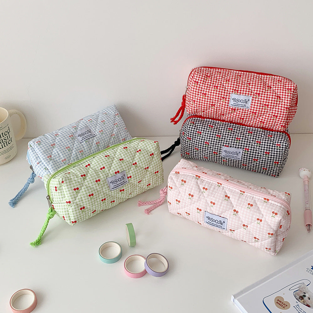 Sac de rangement cosmétique mignon