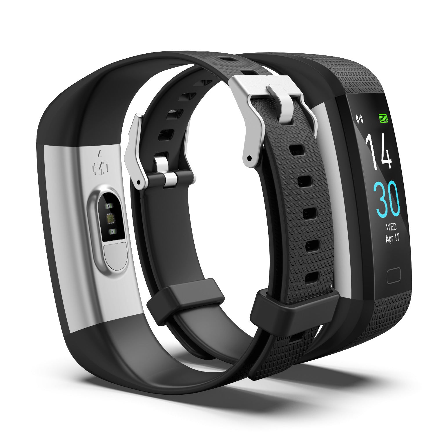 Bracelet S5 Prise de température Pression artérielle Fitness