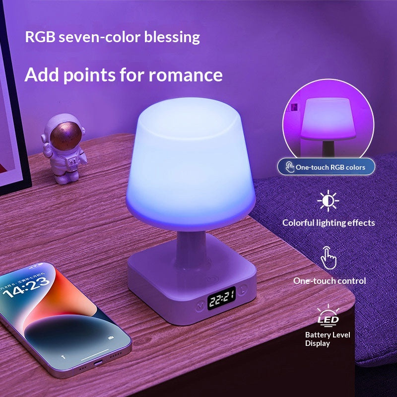 General Merchandise Colored Gift Table Lamp Mood Sleep Light