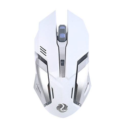 Wireless Silent Gaming Mouse Charging Machines