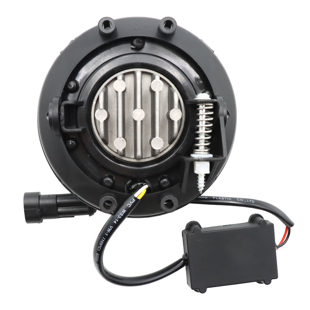 Paire LED Fog Lights Compatible avec 2000-2015 Freightliner CenturyColumbia